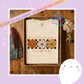 Daisy Halloween Vibes