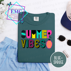 Summer Vibes Pineapple