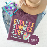 Endless Summer Surf Tee