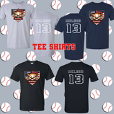 SYAA Braves Tee Shirt