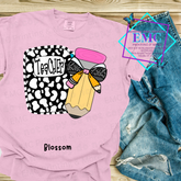 Teacher Composition Tee