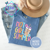Hot Girl Summer Tee