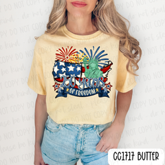 250 Years Of Freedom Tee