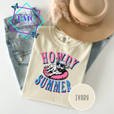 Howdy Summer Tee