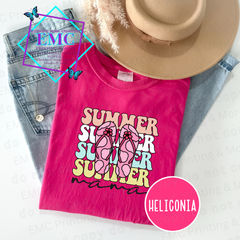 Summer Mama Tee