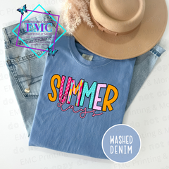 Summer Days Tee