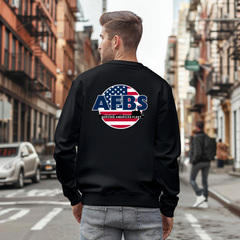 AFBS Crew with logo on back and front