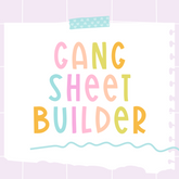 DTF Gang Sheet Builder