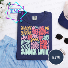 Summer Lovin' Tee