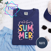 Coquette Summer Tee