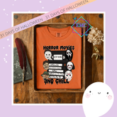 Halloween Movies and Chill