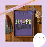 Pastel Happy Halloween