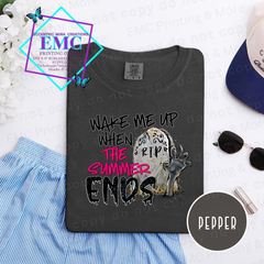Wake Me Up When Summer Ends Zombie