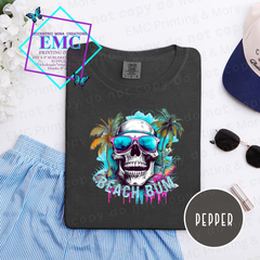Beach Bum Tee