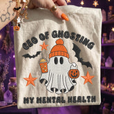 CEO of Ghosting my Mental Health Tee