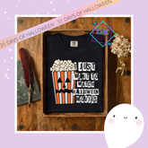 I Just Want To Watch Halloween Movies