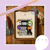 Halloween Movies & Chill