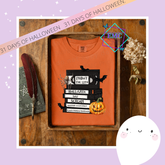 Halloween Movie Stack