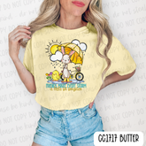 Every Storm A Little Brighter Tee