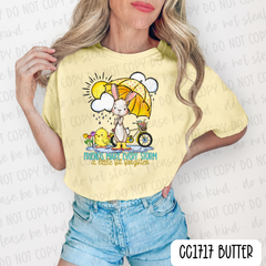 Every Storm A Little Brighter Tee