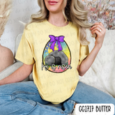 He Is Risen Tee