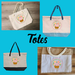 PSL Totes