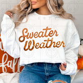 Sweater Weather Tee
