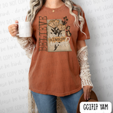 Believe Tee