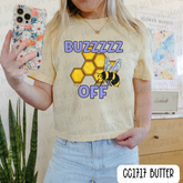 Buzzzz Off Tee