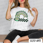 Coffee Is My Lucky Charm Tee
