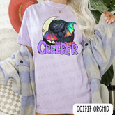 Creeper Tee