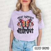 Gentle Parenting Dropout Tee