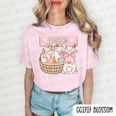 Pink Easter Tee