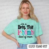 F-Bomb Kind Of Mom Tee