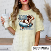 Floatin' Through The Bullshit Tee