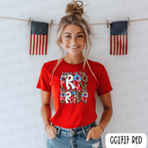 Because Of The Brave Tee