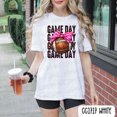 Football Game Day Tee