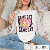 Softball Game Day Tee
