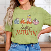Hello Autumn Tee