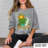 You're Just Like A Houseplant Tee