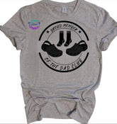 Proud Member Of The Dad Club Tee