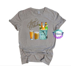 Beer O'Clock Tee