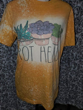 Pot Head Bleached Shirt/Sweatshirt