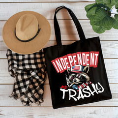 DTF Transfer Independent Trashy (3-5 Business Day TAT)