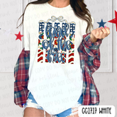 Land Of The Free Tee