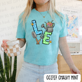 Spring LOVE Gardening Tee