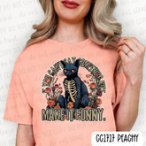 Make It Funny Tee