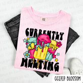 Currently Melting Tee