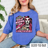 Mind Your Business Tee