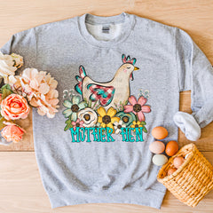 DTF Transfer Mother Hen (3-5 Business Day TAT)